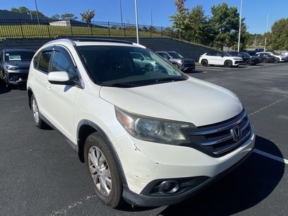 Used 2014 Honda CR-V EX-L