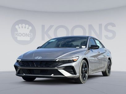 New 2026 Hyundai Elantra SEL Sport