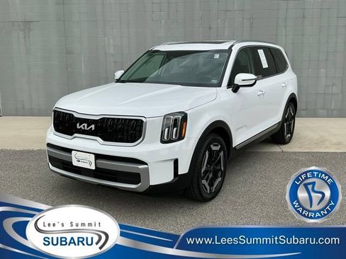 Used 2023 Kia Telluride EX FWD image 1