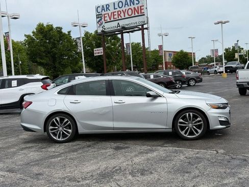 Used 2021 Chevrolet Malibu LT FWD image 5