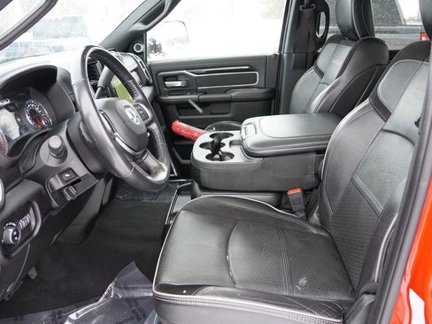 Used 2021 RAM 2500 Laramie image 19
