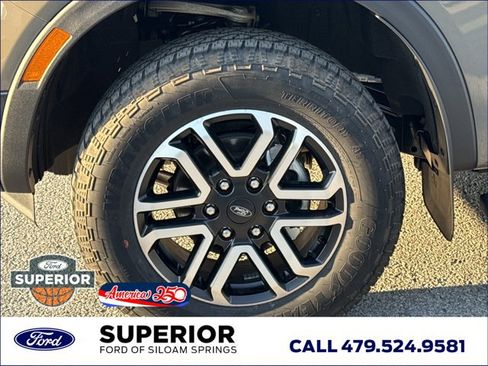 New 2026 Ford Ranger Lariat AWD/4WD image 16