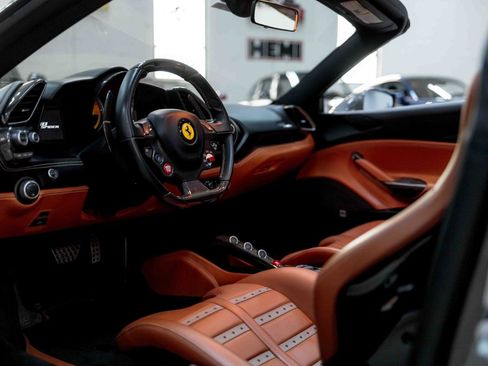 Used 2018 Ferrari 488 Spider image 2