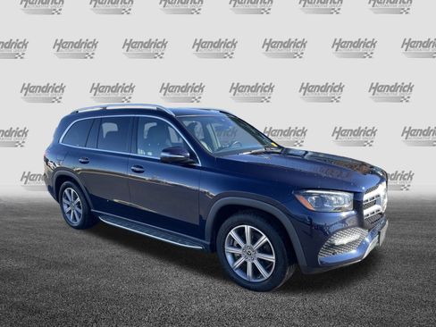 Certified 2022 Mercedes-Benz GLS 450 4MATIC image 2
