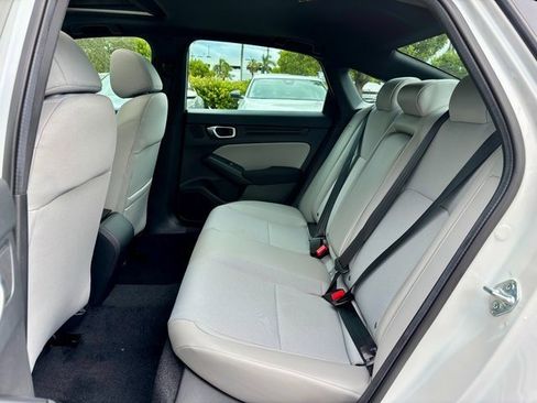 New 2026 Honda Civic Sport image 9