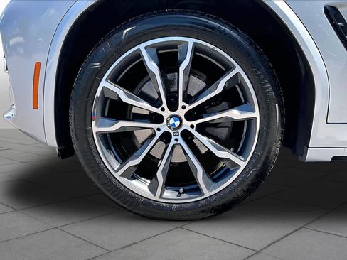 Used 2021 BMW X3 sDrive30i w/ M Sport Package RWD image 10