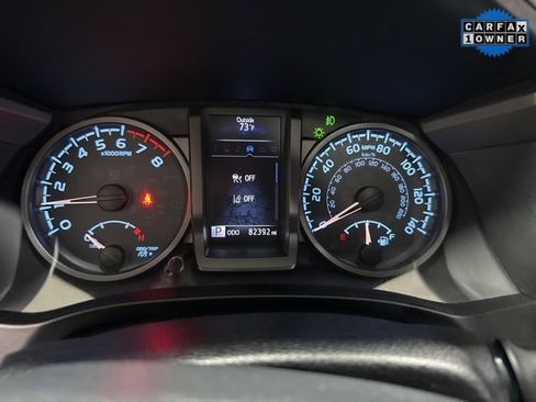 Used 2019 Toyota Tacoma TRD Pro w/ Desert Air Intake Package image 14