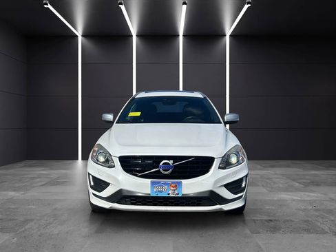 Used 2017 Volvo XC60 T6 R-Design w/ Climate Package image 2