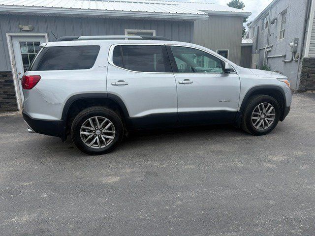 Used 2019 GMC Acadia SLE w/ LPO, Floor Liner Package AWD/4WD image 8