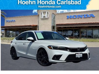 Certified 2024 Honda Civic Sport Touring
