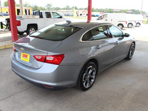 Used 2024 Chevrolet Malibu LT image 45