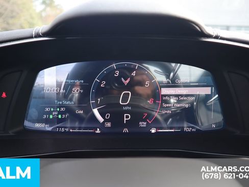 Used 2023 Chevrolet Corvette Stingray image 30