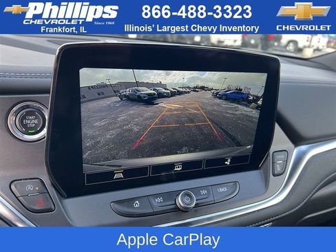 Certified 2024 Chevrolet Blazer RS w/ Enhanced Convenience Package image 25