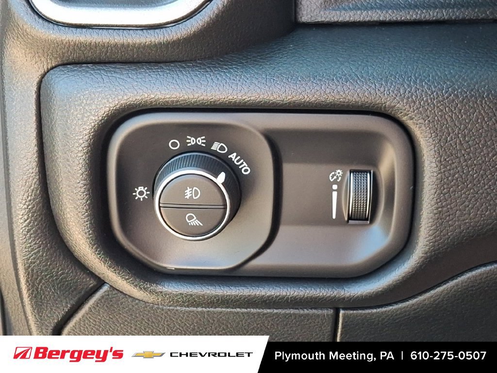 Used 2023 RAM 2500 Tradesman AWD/4WD image 27