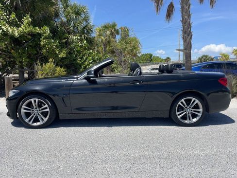 Used 2019 BMW 430i xDrive Convertible w/ Convenience Package AWD/4WD image 3