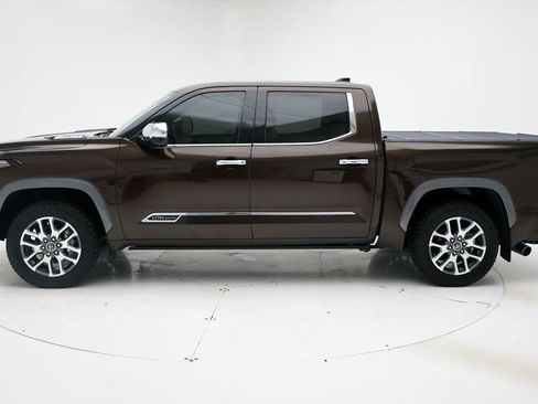 Used 2023 Toyota Tundra 1794 Edition w/ Advanced Package AWD/4WD image 6