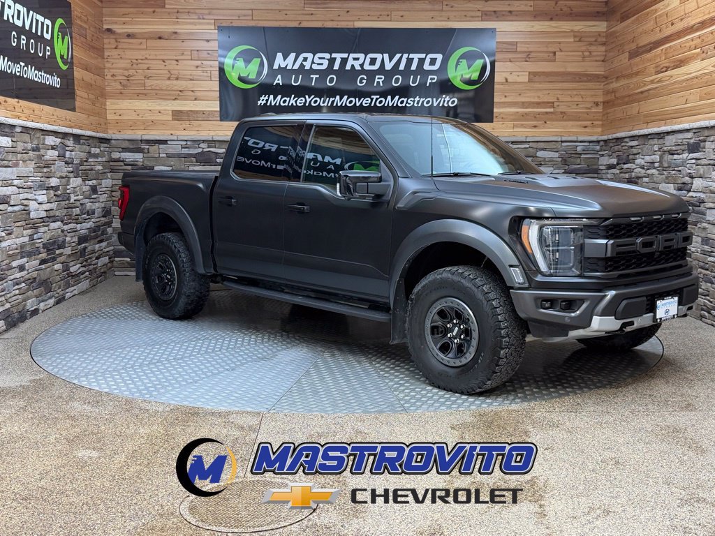 Used 2021 Ford F150 Raptor w/ Equipment Group 801A High AWD/4WD image 1