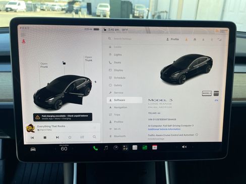 Used 2019 Tesla Model 3 Long Range AWD/4WD image 24