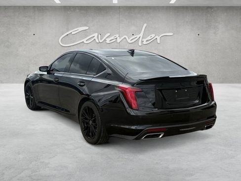 Certified 2024 Cadillac CT5 Luxury w/ Sun And Sound Package image 13