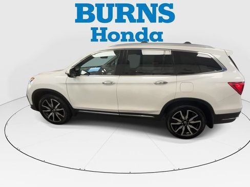 Certified 2019 Honda Pilot Elite image 5