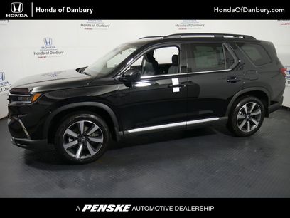 New 2026 Honda Pilot Touring