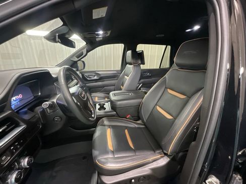 Used 2023 GMC Yukon AT4 w/ LPO, Floor Liner Package AWD/4WD image 9