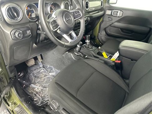 Certified 2023 Jeep Wrangler Sahara w/ LED Lighting Group image 23