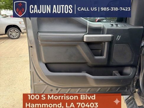 Used 2018 Ford F150 XLT w/ Equipment Group 302A Luxury RWD image 17