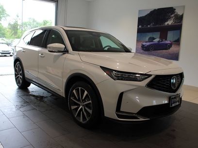 New 2026 Acura MDX SH-AWD w/ Technology Package