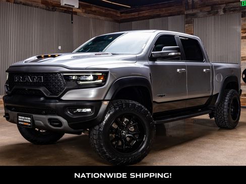 Used 2022 RAM 1500 TRX w/ TRX Level 2 Equipment Group AWD/4WD image 4