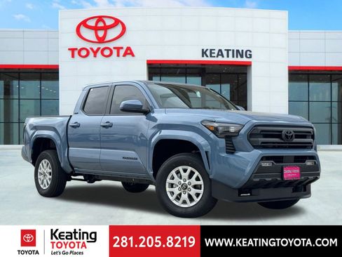 New 2026 Toyota Tacoma SR5 image 1