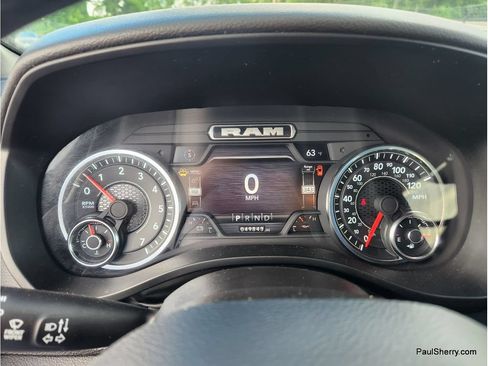 Used 2023 RAM 1500 Big Horn AWD/4WD image 31