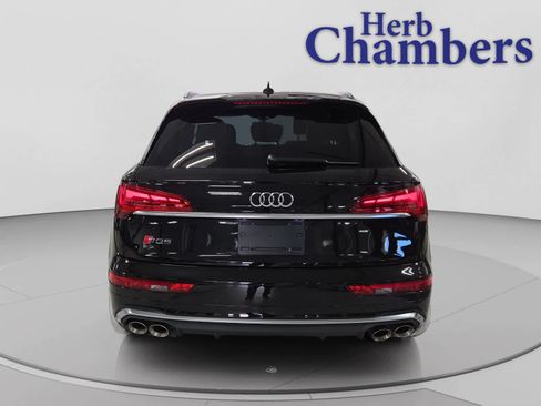 Used 2022 Audi SQ5 Premium Plus w/ Premium Plus Package AWD/4WD image 11