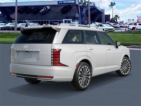 New 2026 Hyundai Palisade Calligraphy image 4