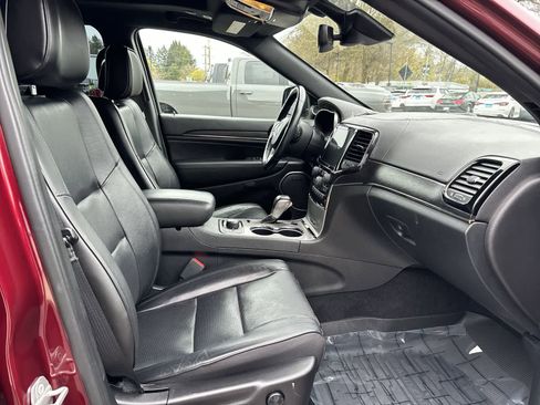 Certified 2021 Jeep Grand Cherokee High Altitude image 5