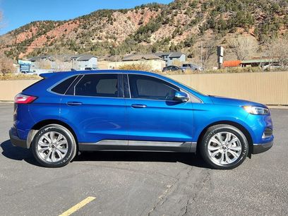 Used 2024 Ford Edge Titanium