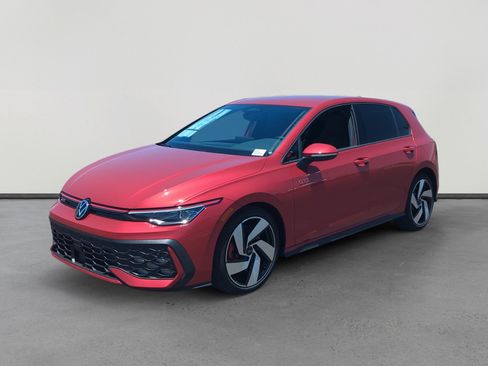 New 2026 Volkswagen Golf S FWD image 1
