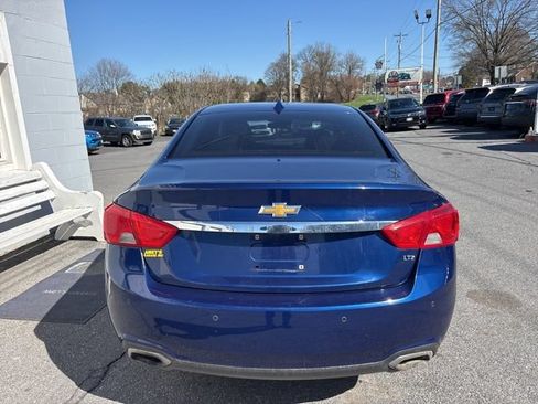 Used 2014 Chevrolet Impala LTZ FWD image 5