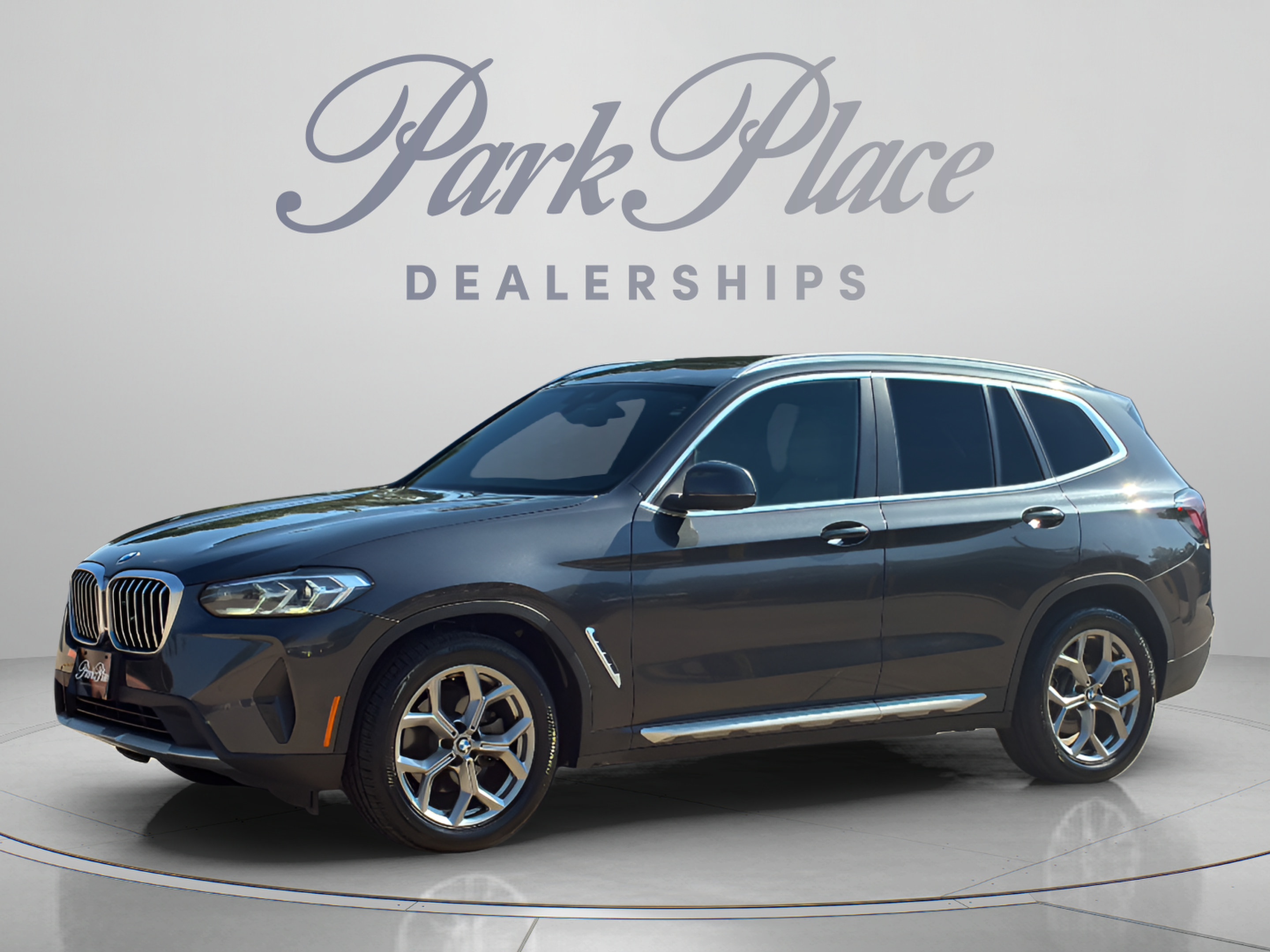 Used 2022 BMW X3 sDrive30i RWD image 1