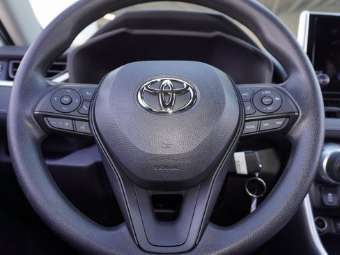 New 2025 Toyota RAV4 LE image 18