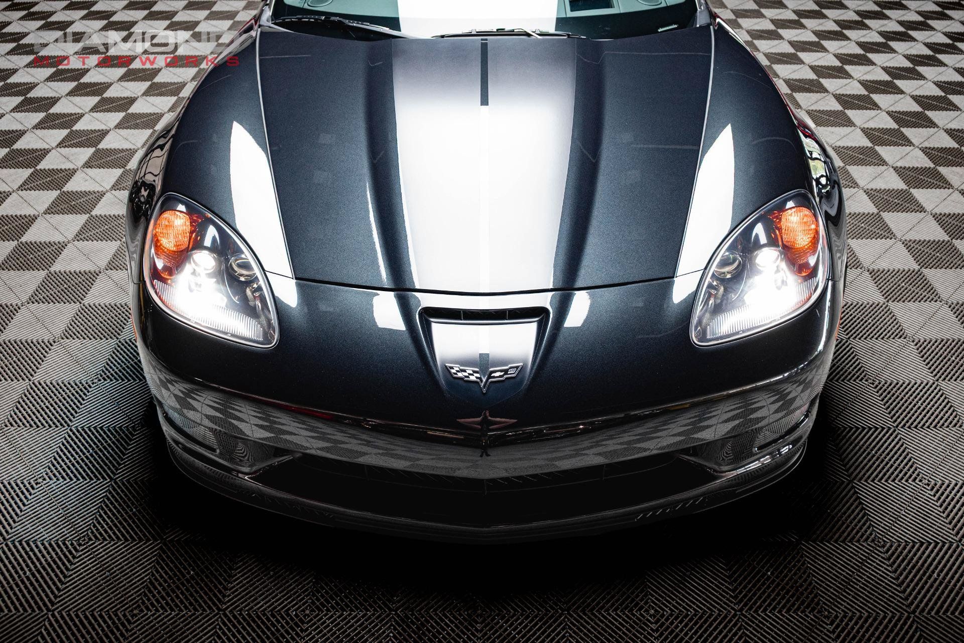 Used 2012 Chevrolet Corvette Z06 RWD image 77