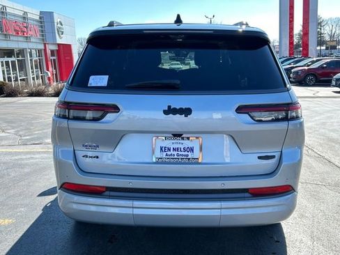 New 2026 Jeep Grand Cherokee L Summit image 8