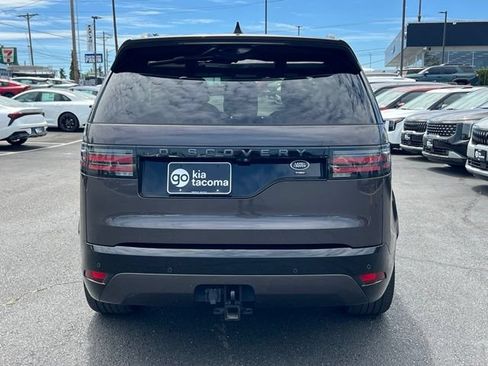 Used 2021 Land Rover Discovery S R-Dynamic AWD/4WD image 6