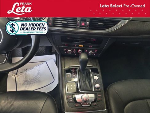 Used 2017 Audi A6 2.0T Premium FWD image 11