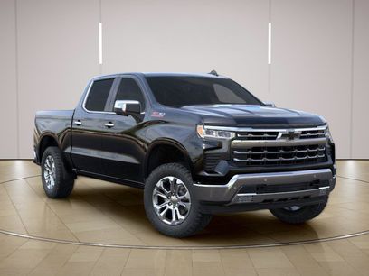 New 2026 Chevrolet Silverado 1500 LTZ w/ LTZ Premium Package