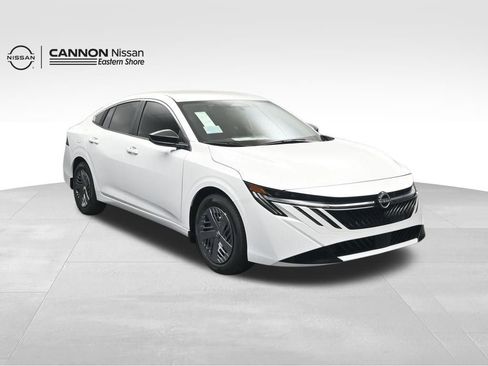New 2026 Nissan Sentra SV FWD image 7