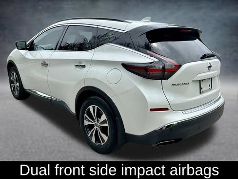 Used 2022 Nissan Murano SV FWD image 7