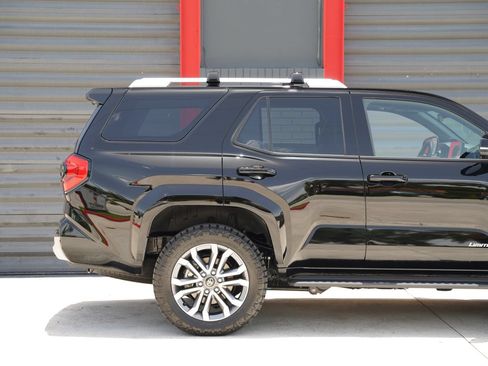 Used 2026 Toyota 4Runner Limited AWD/4WD image 5