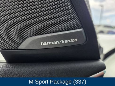 Used 2023 BMW X3 sDrive30i w/ M Sport Package RWD image 8