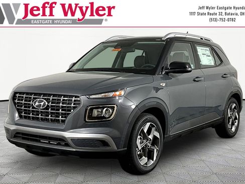 New 2026 Hyundai Venue SEL FWD image 1